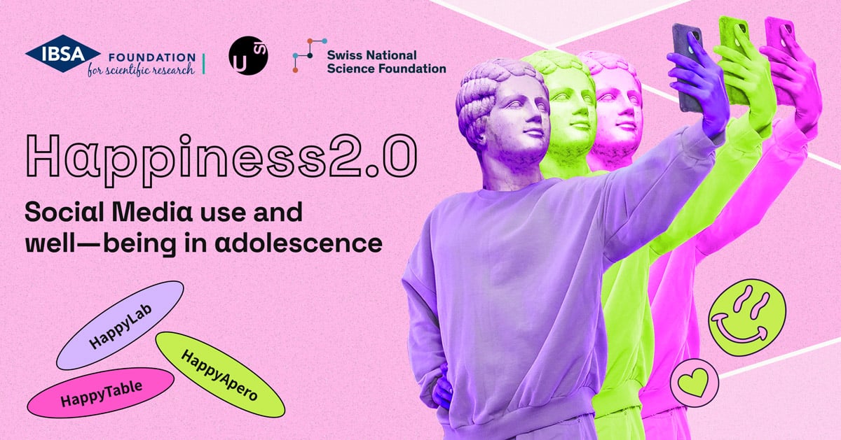 Happiness2.0: Social media use and well-being in adolescence
